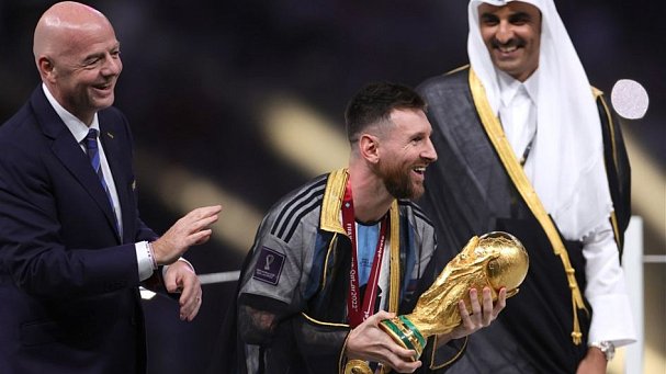 Все говорят о триумфе Месси и Аргентины. Но чем еще запомнился чемпионат мира в Катаре? - фото