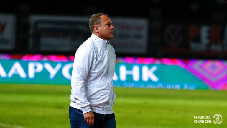 «Оренбург» нашел нового тренера в Беларуси - фото