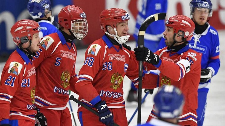 Сборную России по хоккею с мячом не допустили до участия в чемпионате мира 2023 года - фото