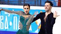 Худайбердиева и Базин стали чемпионами России-2023 в танцах на льду - фото