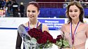 Самоделкина поддержала Трусову после снятия с чемпионата России-2023 - фото