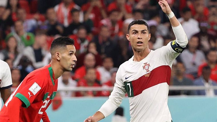 «Роналду – эгоист, который поставил себя выше команды» — Ребров о провале португальца на ЧМ-2022 - фото