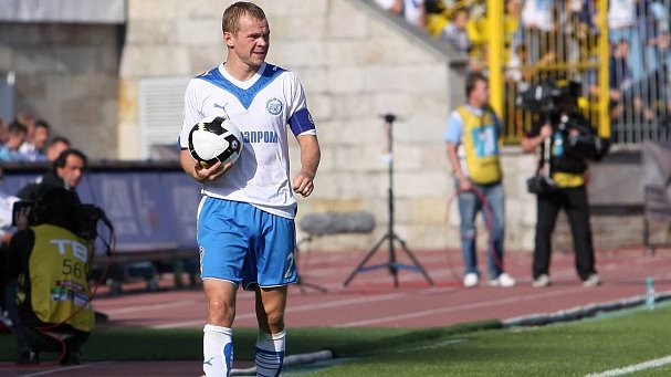 Медведев оценил возвращение Анюкова в «Зенит» - фото