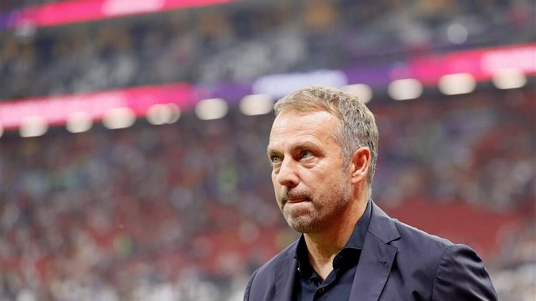 Президент «Баварии» раскрыл причину, по которой Флик остался на посту тренера сборной Германии - фото
