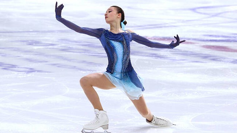 Акатьева рассказала о своих эмоциях после победы на чемпионате России - фото