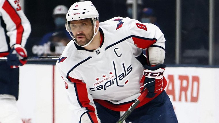 Овечкин стал первой звездой недели НХЛ, Георгиев — второй - фото