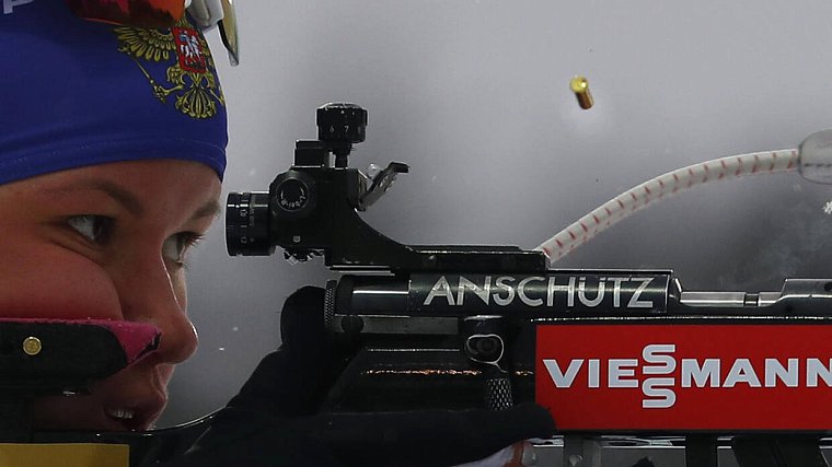 Резцова – самая тестируемая на допинг биатлонистка после самоизоляции - фото