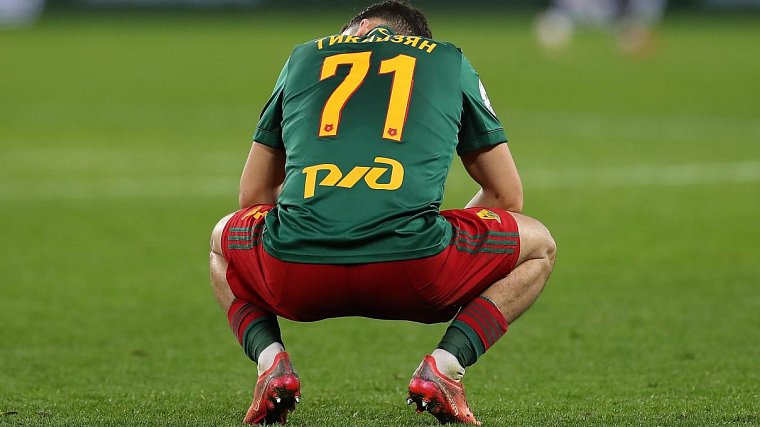 Булыкин назвал главное разочарование 2022 года в российском футболе  - фото