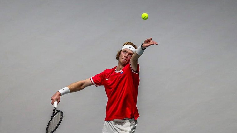 Рублев безумствует перед Australian Open: второй финал в новом году - фото