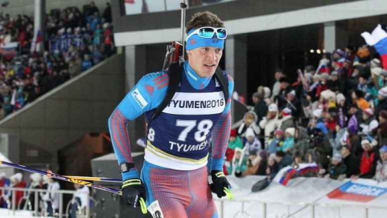 Сучилов принес России первое золото на этапе Кубка IBU - фото