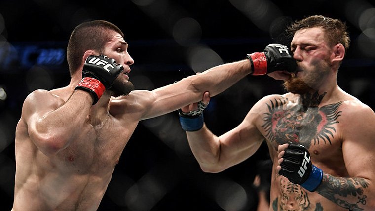 Президент UFC назвал условие, при котором состоится реванш Конора и Хабиба - фото