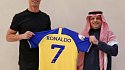 Официально: Роналду стал игроком «Аль-Насра» - фото