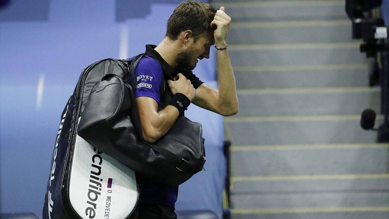 Медведев попал на Итоговый турнир ATP - фото