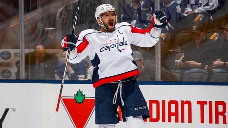 Овечкин признан лучшим игроком декабря в НХЛ  - фото
