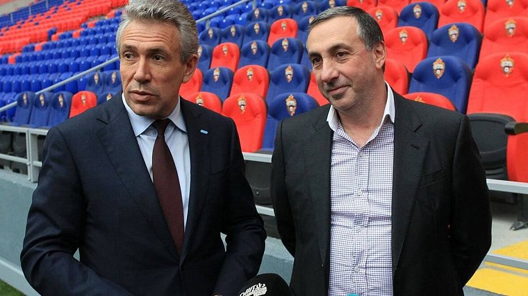 Стал известен убыток ЦСКА в 2019 году - фото