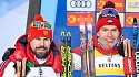 Жуков считает, что борьба Большунова и Устюгова добавляет интереса к лыжным гонкам - фото