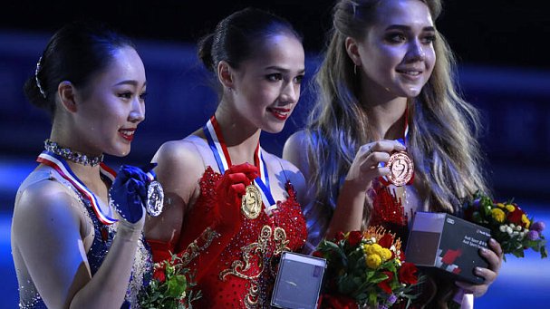 Чемпионка России завершила карьеру - фото