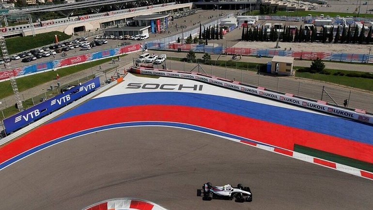 «Матч ТВ» в полном объеме покажет «Гран-при России» Формулы-1 - фото