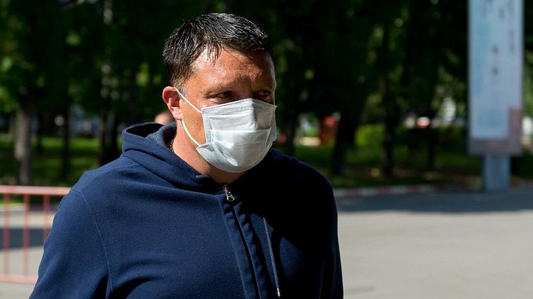 Черевченко возглавит «Химки» 25 сентября - фото