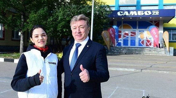 Серебряный призер Олимпиады-2012 Михайлин назвал директора школы «Самбо-70» – «злобным интриганом» - фото