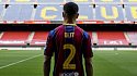 «Барселона» объявила о переходе Серджиньо Деста - фото