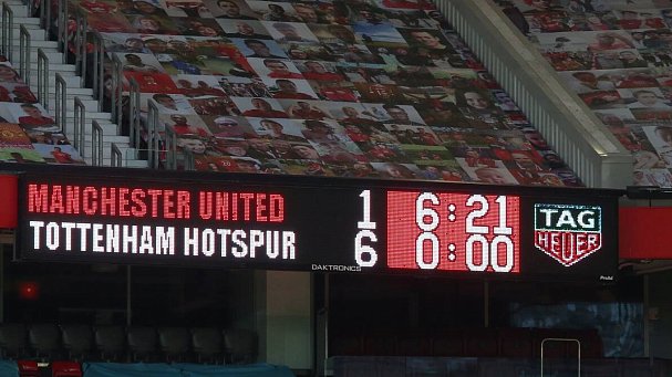 Моуринью приблизил отставку Сульшера. Разбор игры «Манчестер Юнайтед» – «Тоттенхэм» - фото