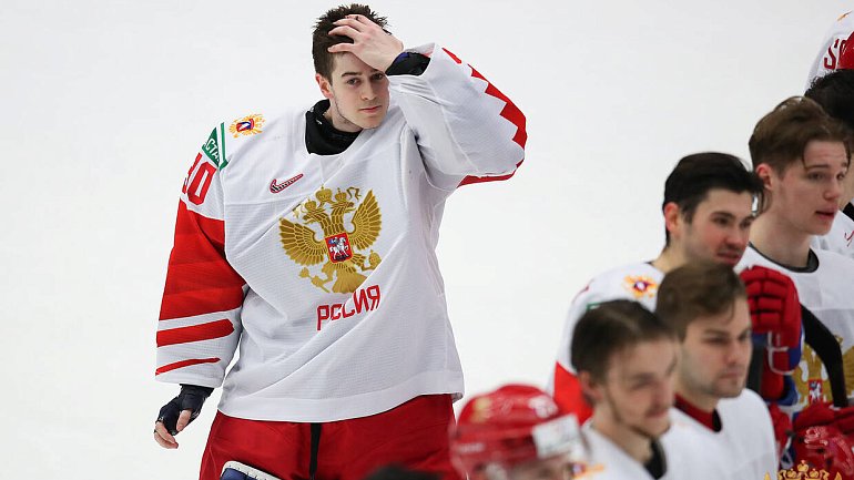 Четыре россиянина выбраны в первом раунде драфта НХЛ - фото