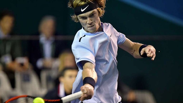Рублев выиграл два матча за день, вышел в финал и раскритиковал ATP Cup - фото