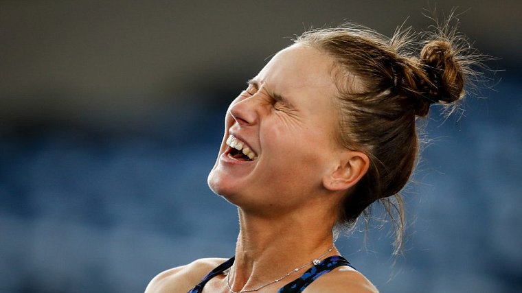 Кудерметова проиграла румынке Бегу в четвертьфинале турнира в Аделаиде - фото