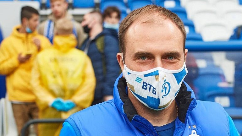 Защитник «Динамо» приятно отозвался о работе с экс-тренером команды Новиковым - фото