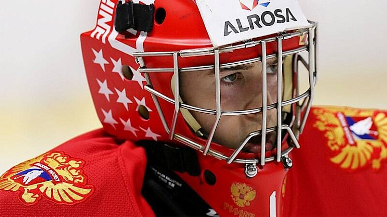 Аскаров установил российский рекорд для вратарей в истории драфтов НХЛ - фото