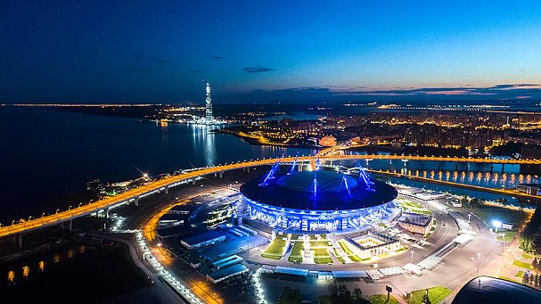 УЕФА хочет забрать Евро-2020 у Санкт-Петербурга. Это логичное решение - фото