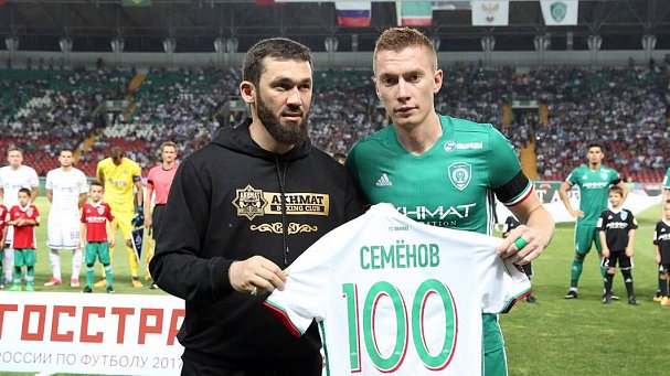 «Краснодар» может подписать защитника сборной России - фото
