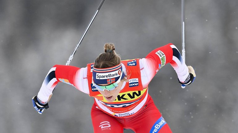 В Норвегии отреагировали на обвинения Вяльбе в «легализованном допинге» - фото