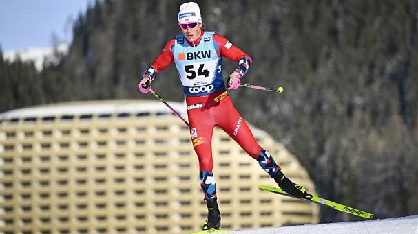Бородавко назвал Клебо сильнейшим лыжником в мире  - фото