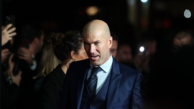 «Реал» выступил с заявлением после резких слов в адрес Зидана - фото