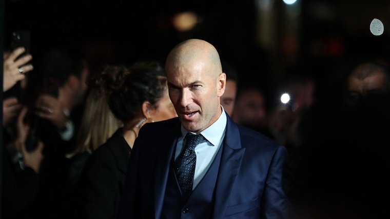 «Реал» выступил с заявлением после резких слов в адрес Зидана - фото