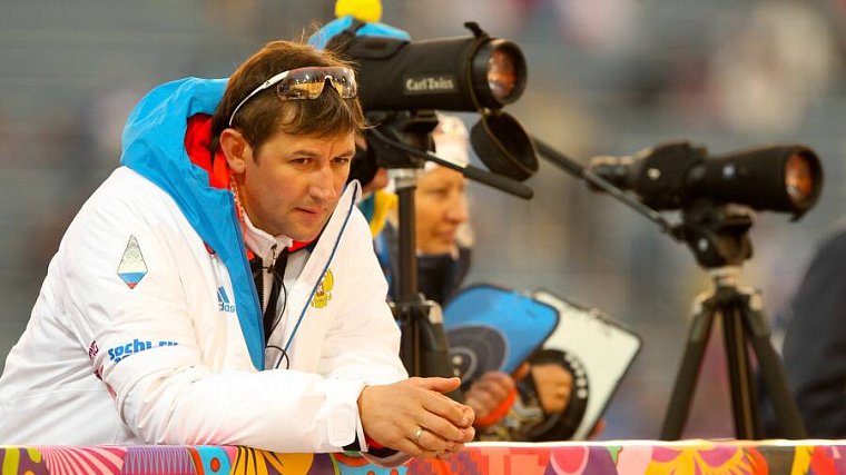 Союз биатлонистов России объявил о назначении Павла Ростовцева вице-президентом СБР по спорту - фото
