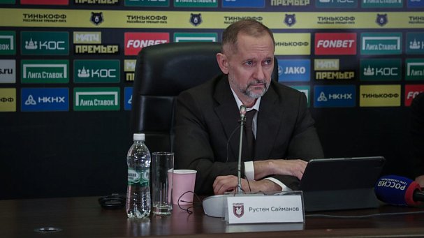 Сайманов покинул пост генерального директора «Рубина» - фото
