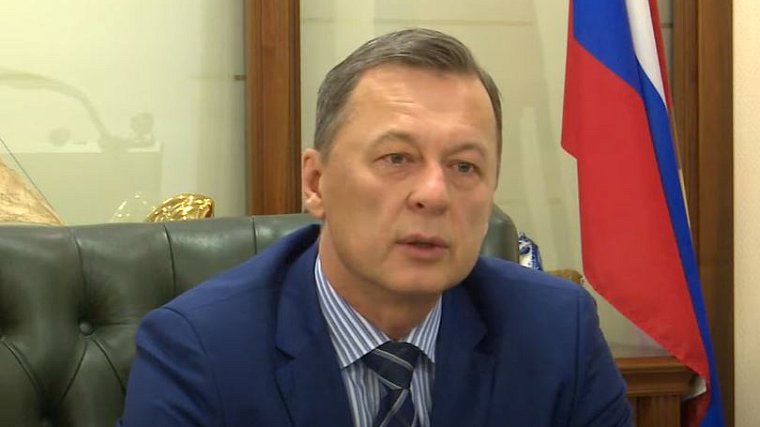 Президентом «Рубина» стал глава УФНС Татарстана Марат Сафиуллин - фото