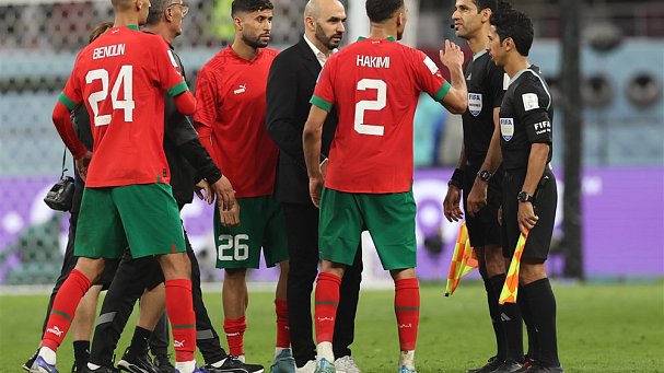 Сборная Марокко не сможет прилететь в Алжир из-за запрета местных властей и пропустит чемпионат африканских наций - фото