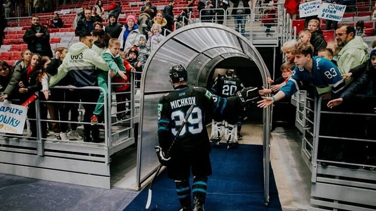 «Сочи» потерпел 21-е поражение подряд в КХЛ - фото
