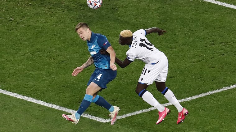 Защитник «Зенита» сдал сомнительный тест в молодежной сборной России - фото