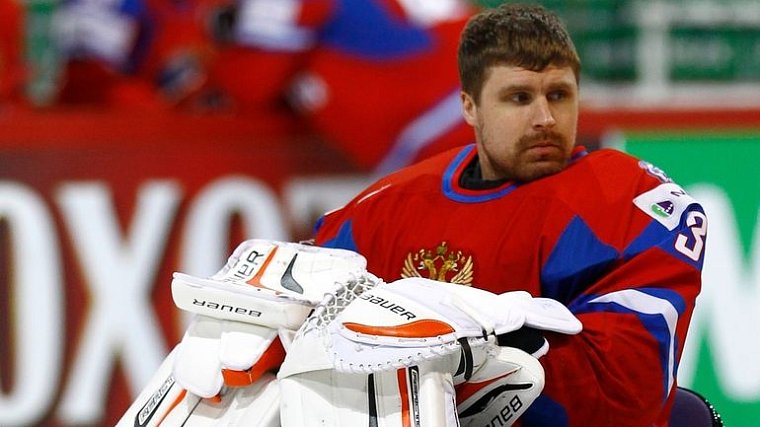 Брызгалов отреагировал на поражение сборной России от американцев на МЧМ - фото