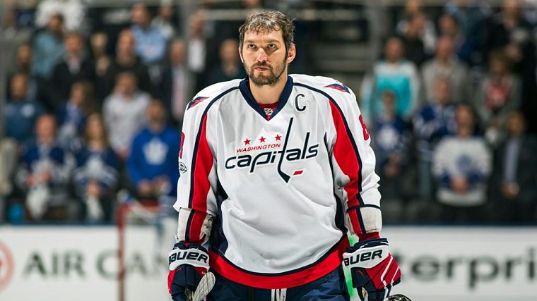 Овечкин побил новый рекорд в НХЛ. Россиянин повторил достижение Халла - фото