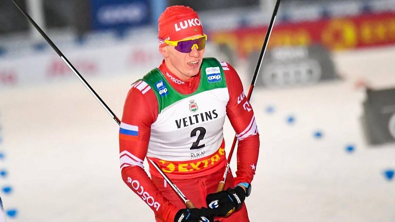 Большунов завоевал две медали за два дня - фото