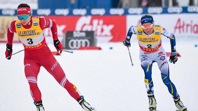 Бородавко: Шведка прыгнула Непряевой прямо на лыжи! - фото