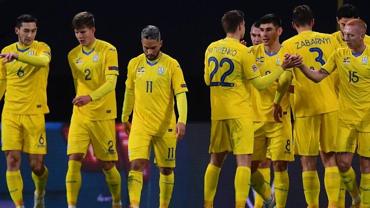 Стала известна причина, по которой сборной Украины присудили техническое поражение - фото