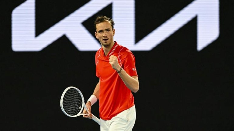 Медведев обыграл Миллмана и вышел в третий круг Australian Open  - фото