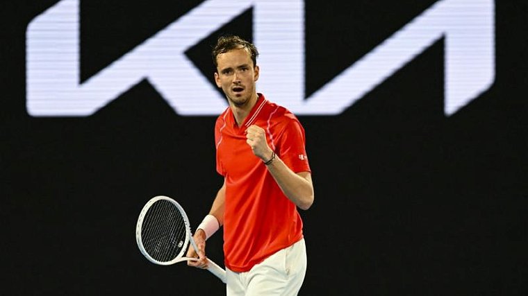 Медведев обыграл Миллмана и вышел в третий круг Australian Open  - фото